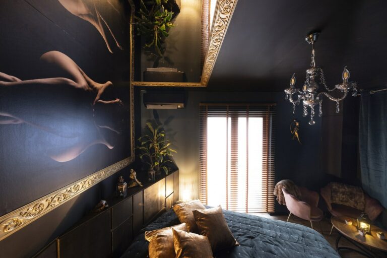 Love room en région parisienne : l&rsquo;Oasis des Sens change votre week-end en amoureux