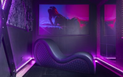 Tester un fauteuil tantra à l&rsquo;Oasis des Sens à Orsay 91