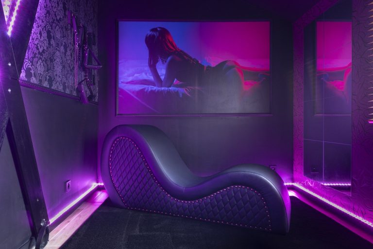 Tester un fauteuil tantra à l&rsquo;Oasis des Sens à Orsay 91