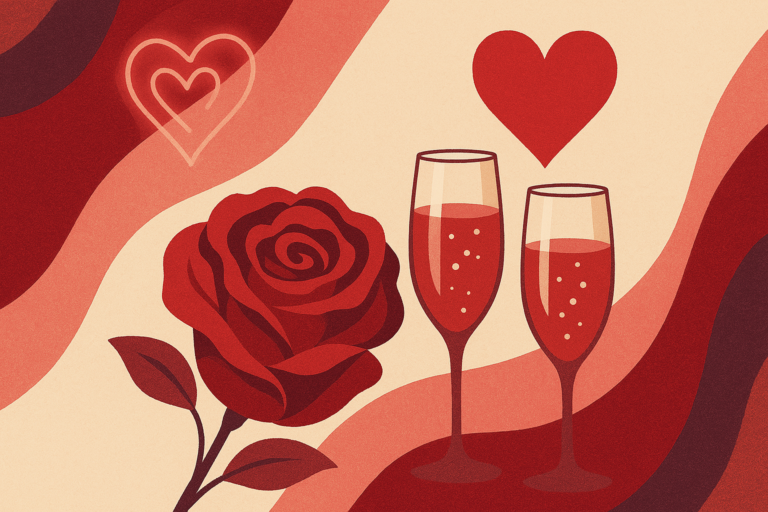 La Revanche du Kitsch Romantique